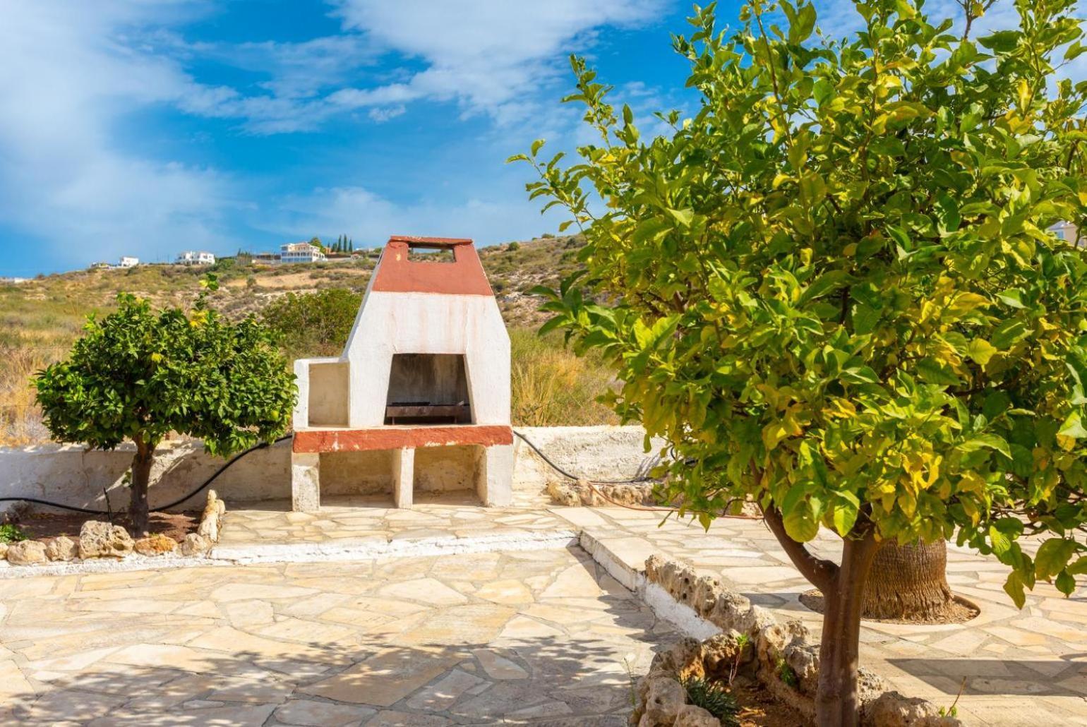 Villa Eleni Bahía de Coral Exterior foto